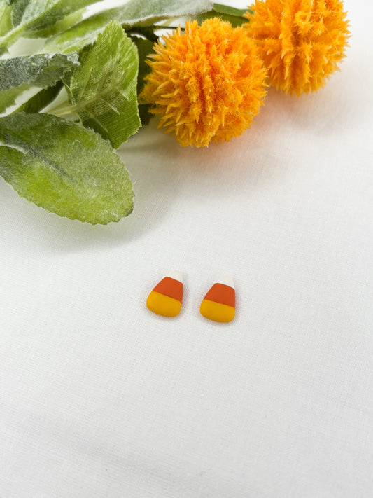 Candy Corn Studs